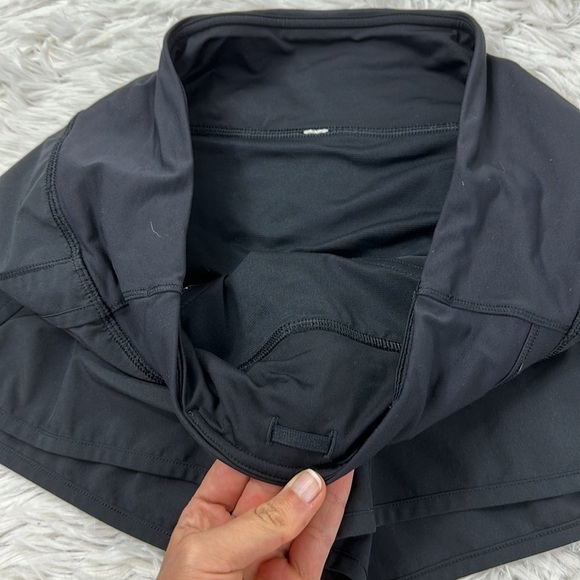 Lululemon Run Times Short Black - Picture 2 of 6